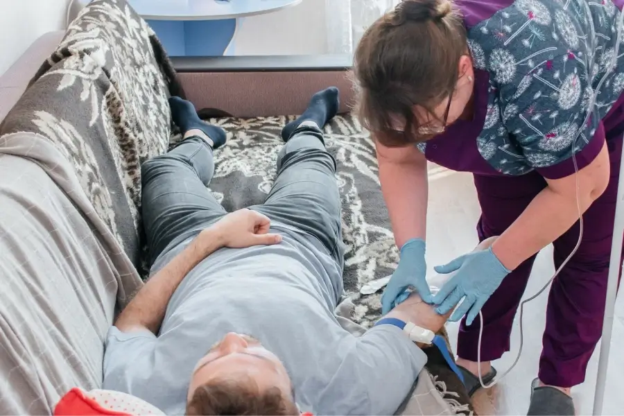 Срочный вывод из запоя в Сосногорске: быстро, недорого